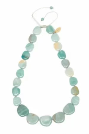 Image of Lola Rose Jewellery Amazonite Quentin Necklace JEWEL 570206