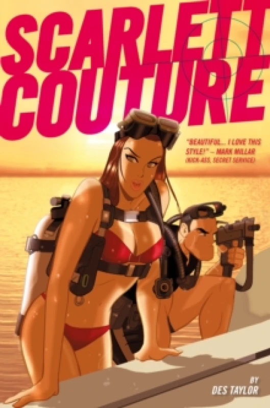 Image of Scarlett Couture Paperback
