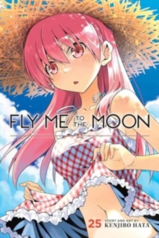 Image of Fly Me to the Moon, Vol. 25 Paperback / softback