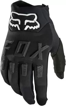 Image of FOX Legion Water Motocross Gloves, black, Size XL, black, Size XL