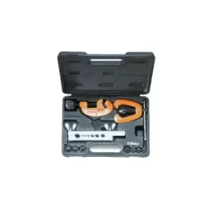 Image of Beta Tools 351C Pipe Cutter & Tube Flaring Set in Case 003510010
