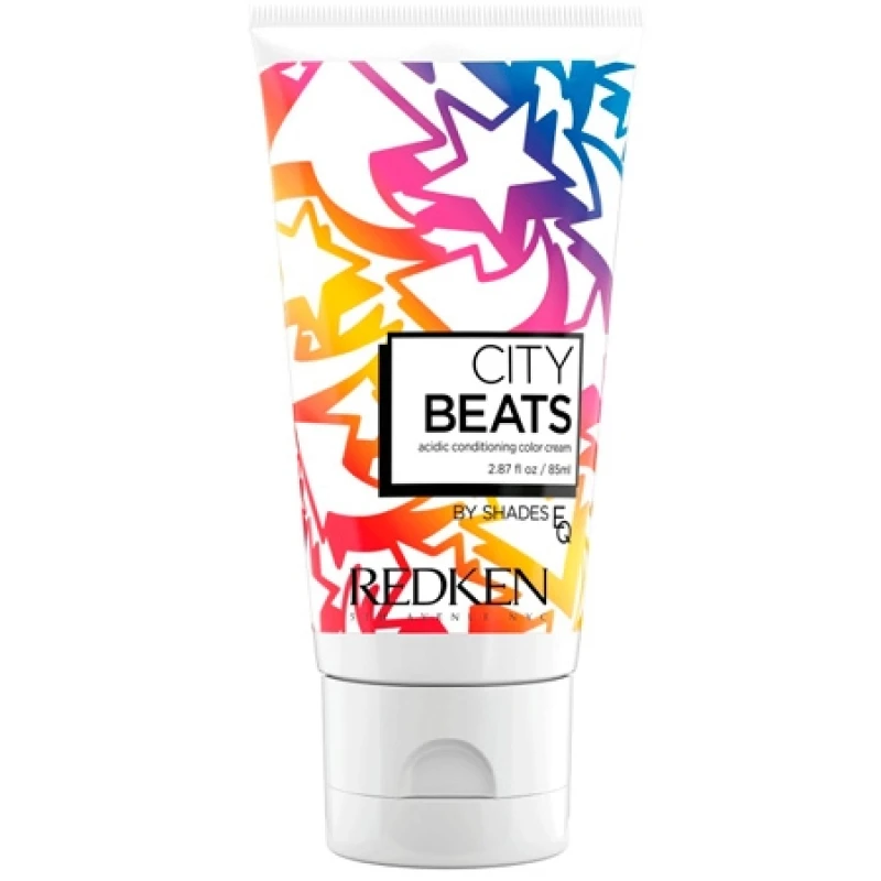 Image of Redken City Beats Clear Hair Colour - 85ml Clear-916A­08351