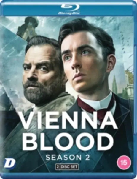 Image of Vienna Blood: Season 2 Bluray