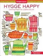 Image of hygge happy coloring book coloring pages for a cozy life discover the scand
