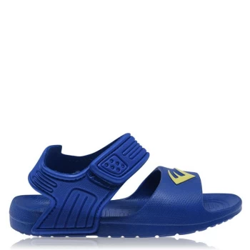 Image of Everlast Infants Pool Shoes - Blue