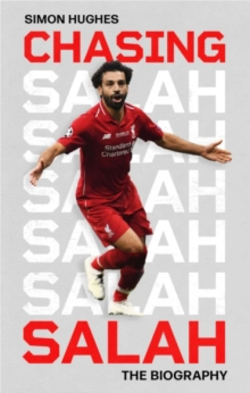 Image of Chasing Salah : The Biography Hardback