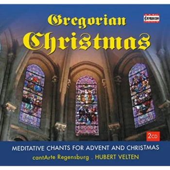 Image of Cantarte Regensberg - Gregorian Christmas CD