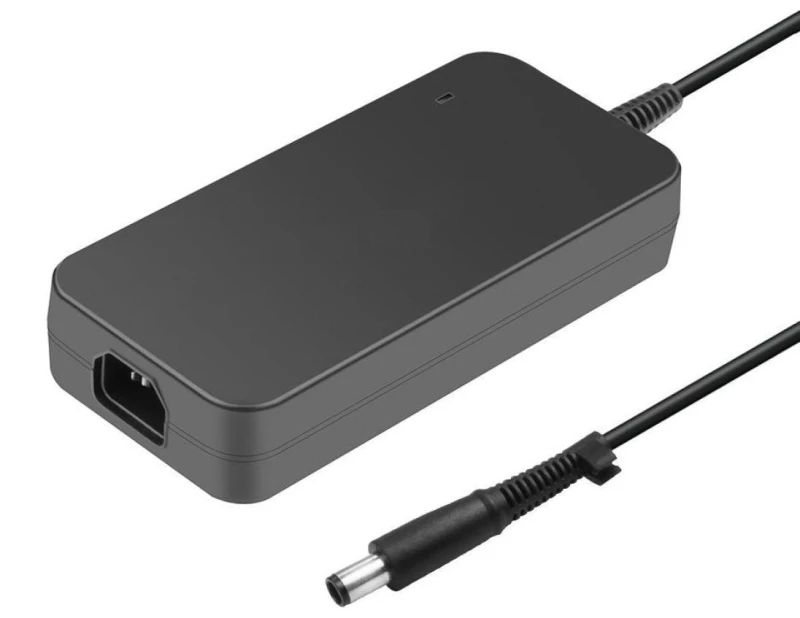 Image of CoreParts MBXDE-GAM005 power adapter/inverter Indoor 180 W Black