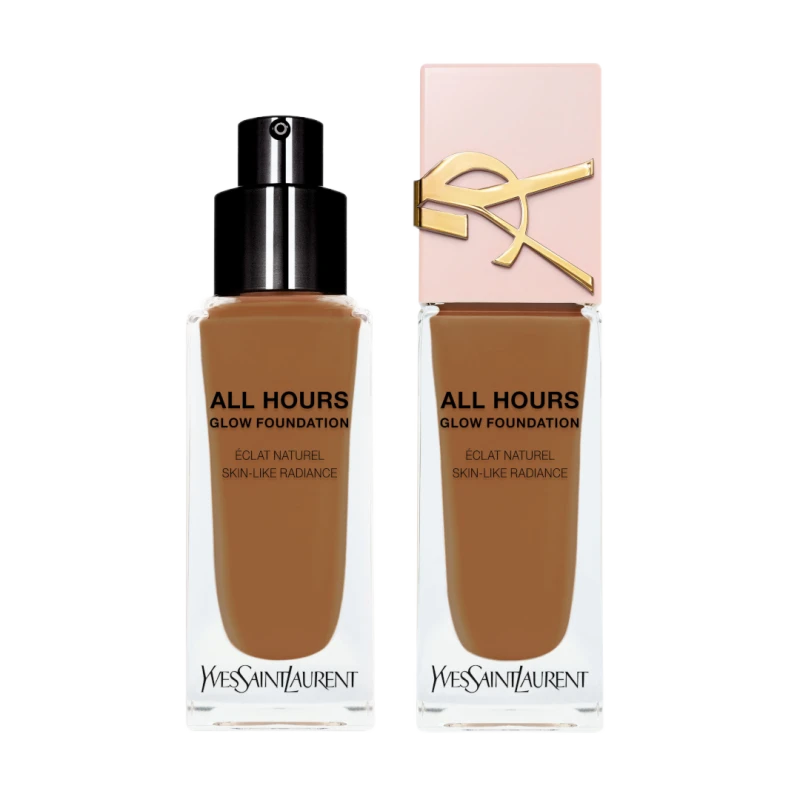 Image of Yves Saint Laurent All Hours Glow Foundation 25ml DN5
