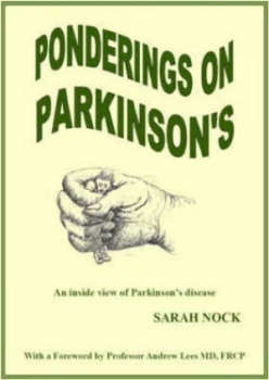 Image of Ponderings on Parkinsons by Sarah Nock Paperback