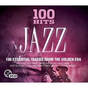 Image of 100 Hits - Jazz CD