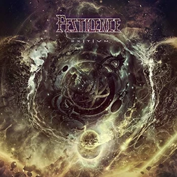 Image of Pestilence - Exitivm CD