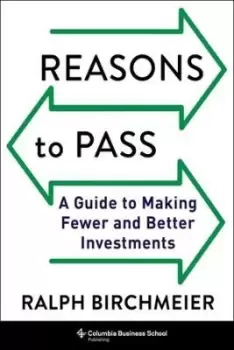 Image of Reasons to Pass by Ralph Birchmeier