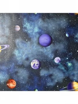 Image of Arthouse Giltter Solar Wallpaper