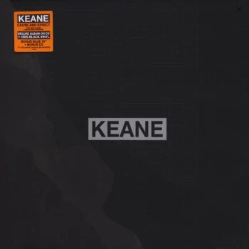 Image of Keane - Cause And Effect Vinyl (Box Set)
