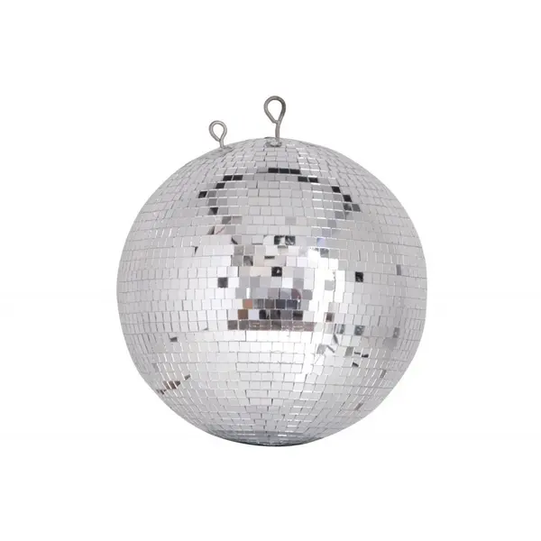 Image of QTX QTX Professional Mirror Balls 7mm x 7mm tiles - 30cm Diameter PMB-30