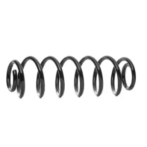 Image of KYB Coil spring K-Flex Rear Axle RA7099 Suspension spring,Springs VW,SKODA,GOLF VI (5K1),Jetta IV (162, 163, AV3, AV2),Beetle Cabrio (5C7, 5C8)