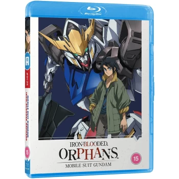 Image of Gundam Iron Blooded Orphans Part 1 - Standard Edition