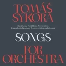 Image of Songs for Orchestra