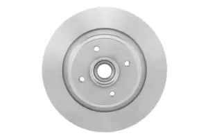 Image of Bosch Brake disc 0 986 479 277 Brake rotor,Brake discs RENAULT,GRAND SCENIC II (JM0/1_)