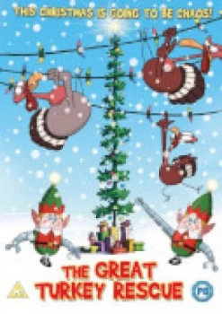 Image of The Great Turkey Rescue