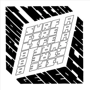 Image of Elephant Micah - Genericana Vinyl