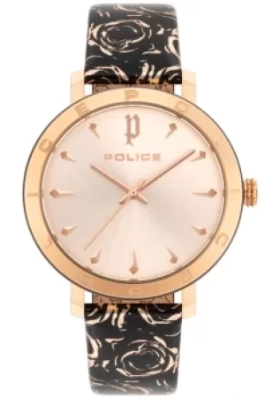 Image of Police Watch 16033MSRB/32