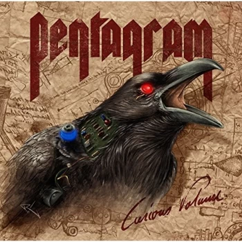 Image of Pentagram - Curious Volume Vinyl