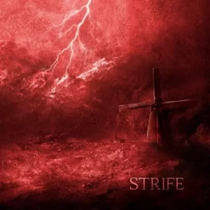 Image of Strife by Loch Vostok CD Album
