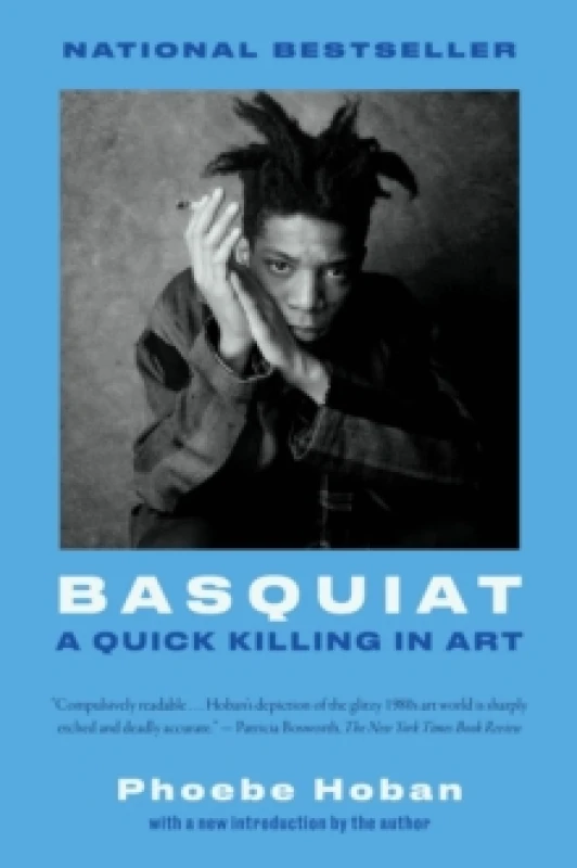 Image of Basquiat. Paperback. By Phoebe Hoban Books