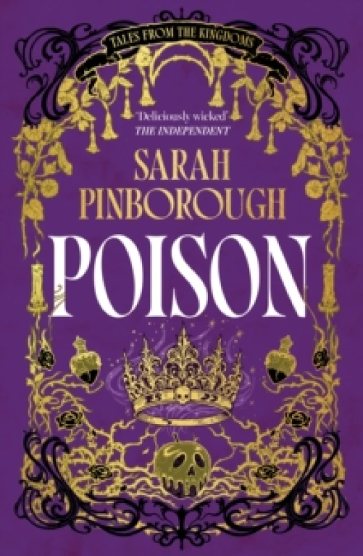 Image of Poison : The definitive dark fantasy romance retelling of Snow White from the Sunday Times bestselling author of global sensation Behind Her Eyes Pape