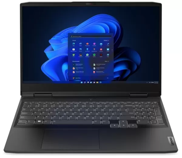 Image of Lenovo IdeaPad 3 15.6" Gaming Laptop NVIDIA GeForce RTX 3050 Intel Core i5 512GB SSD - Grey