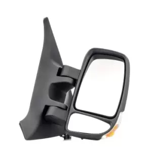 Image of ALKAR Wing mirror 9228907 Outside mirror,Side mirror OPEL,RENAULT,NISSAN,Movano B Kastenwagen (X62),Movano B Bus (X62)