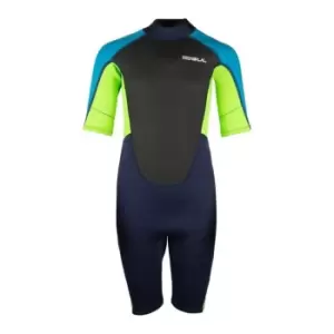 Image of Gul Response 32 JNR Shorti - Grey