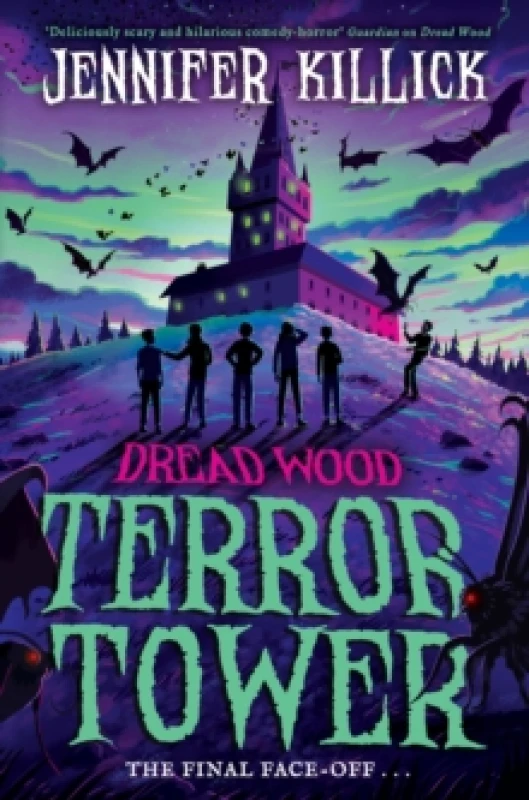 Image of Terror Tower Paperback / softback