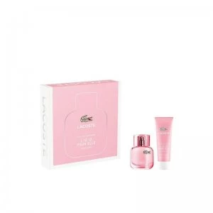 Image of Lacoste Elle Sparkling 50ml Eau de Toilette Gift Set