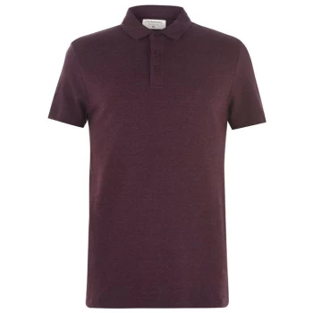 Image of Criminal Pop Polo Shirt - Red