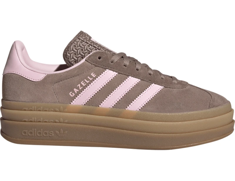 Image of Adidas Originals Gazelle Bold Women Brown 40