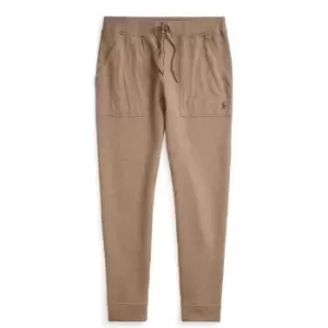 Image of Polo Ralph Lauren Polo Ralph Lauren Athletic Pocket Jogging Bottoms Mens - Cream