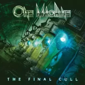 Image of One Machine - The Final Cull CD Album - Used
