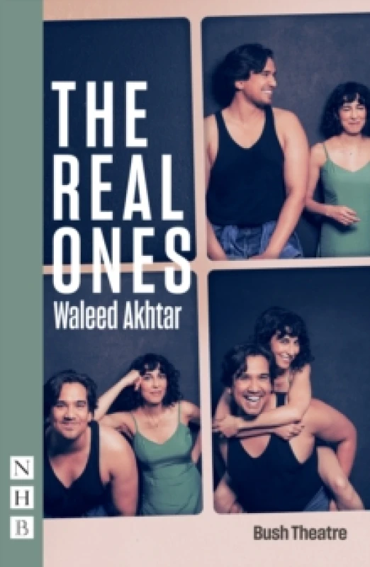 Image of The Real Ones Paperback / softback