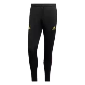Image of adidas Salah Tracksuit Bottoms Mens - Black