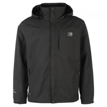 Image of Karrimor Urban Weathertite Jacket Mens - Charcoal