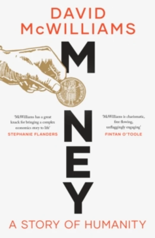 Image of Money : A Story of Humanity Hardback