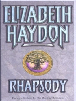 Image of Rhapsody by Elizabeth Haydon Paperback