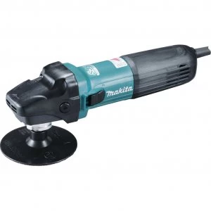 Image of Makita SA5040C 125mm Angle Sander 110v