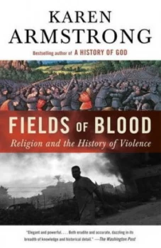 Image of Fields of Blood by Karen Armstrong Paperback
