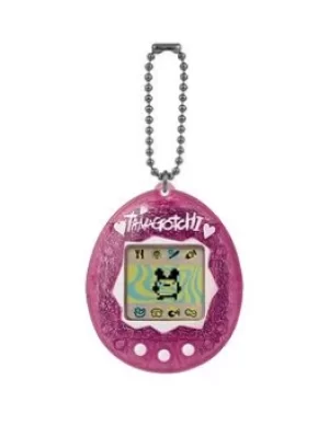 Image of Tamagotchi Original Tamagotchi Pink Glitter