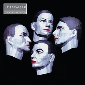 Image of Kraftwerk - Techno Pop Vinyl