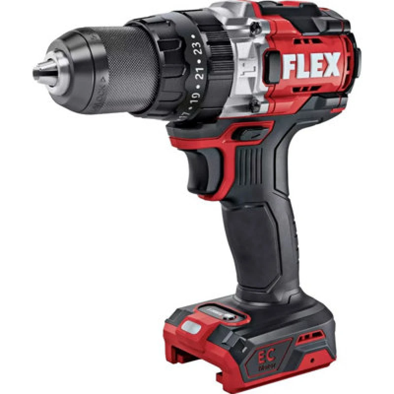 Image of Flex PD 2G 18.0-EC HD C 18v Cordless Brushless Combi Drill No Batteries No Charger No Case 515698